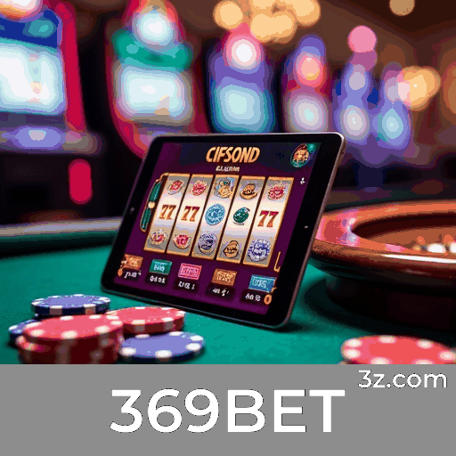 369BET Casino: Viva a Emoção da Interação Social