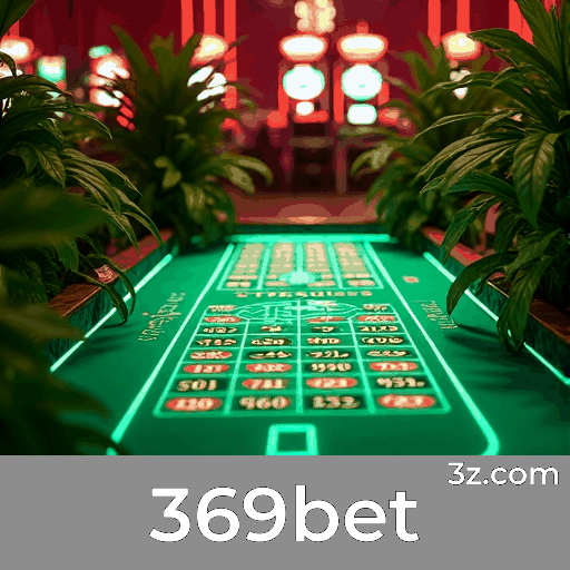 369bet: Cassino Online Seguro e Confiável